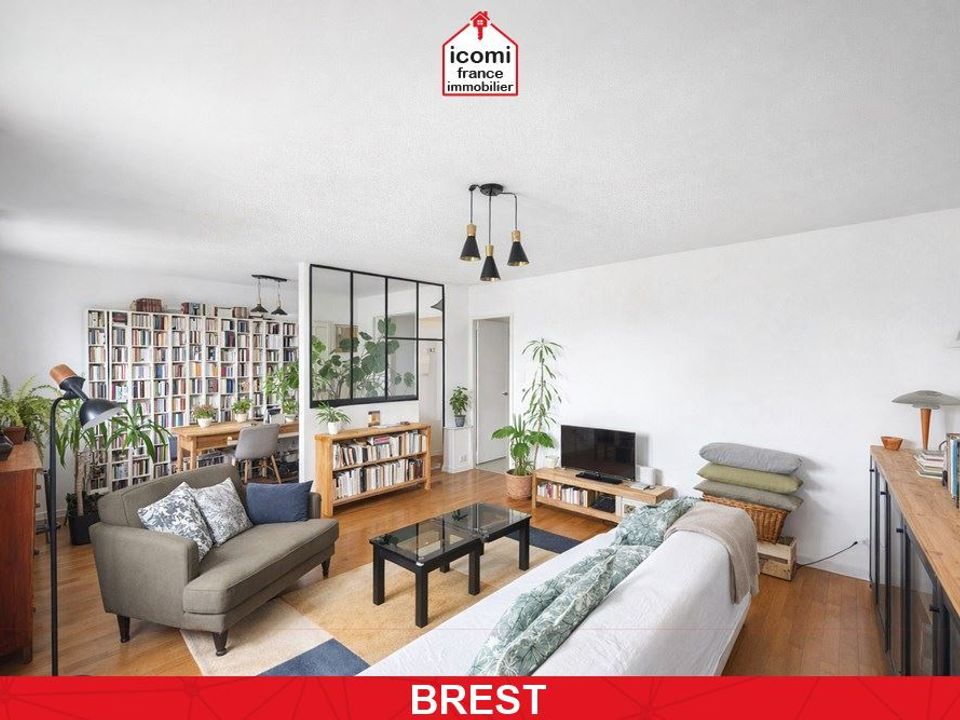 Wohnung in Brest, Finistere - Foto 1
