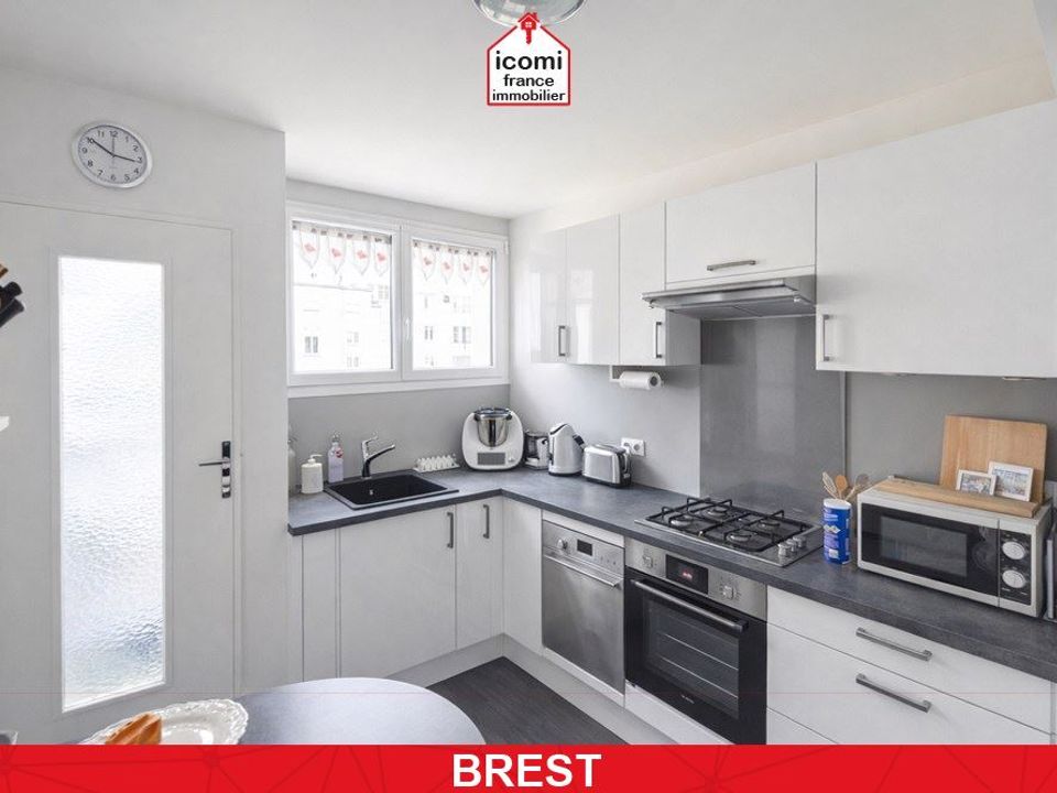 Wohnung in Brest, Finistere - Foto 2