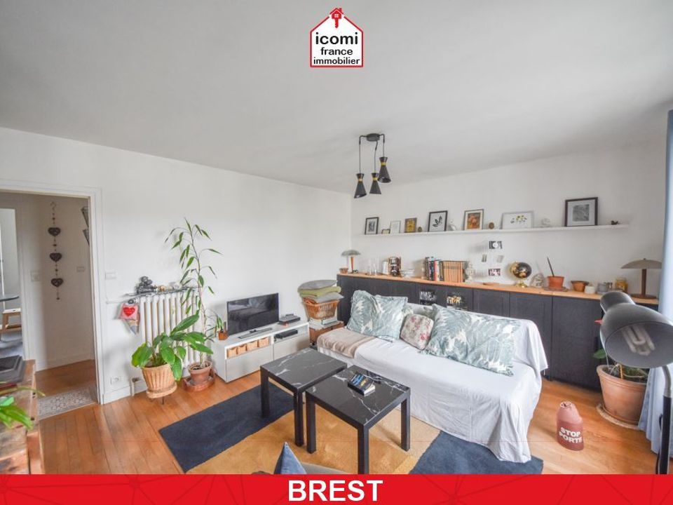 Wohnung in Brest, Finistere - Foto 3