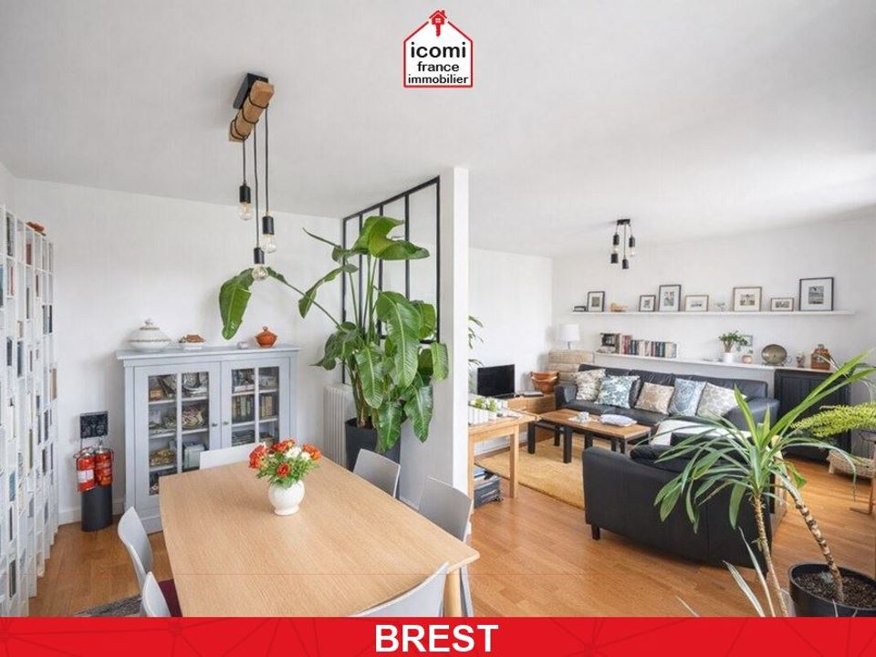 Wohnung in Brest, Finistere - Foto 4