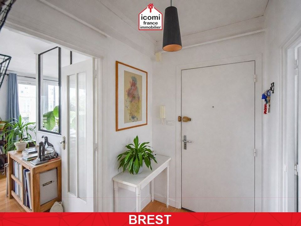 Wohnung in Brest, Finistere - Foto 5