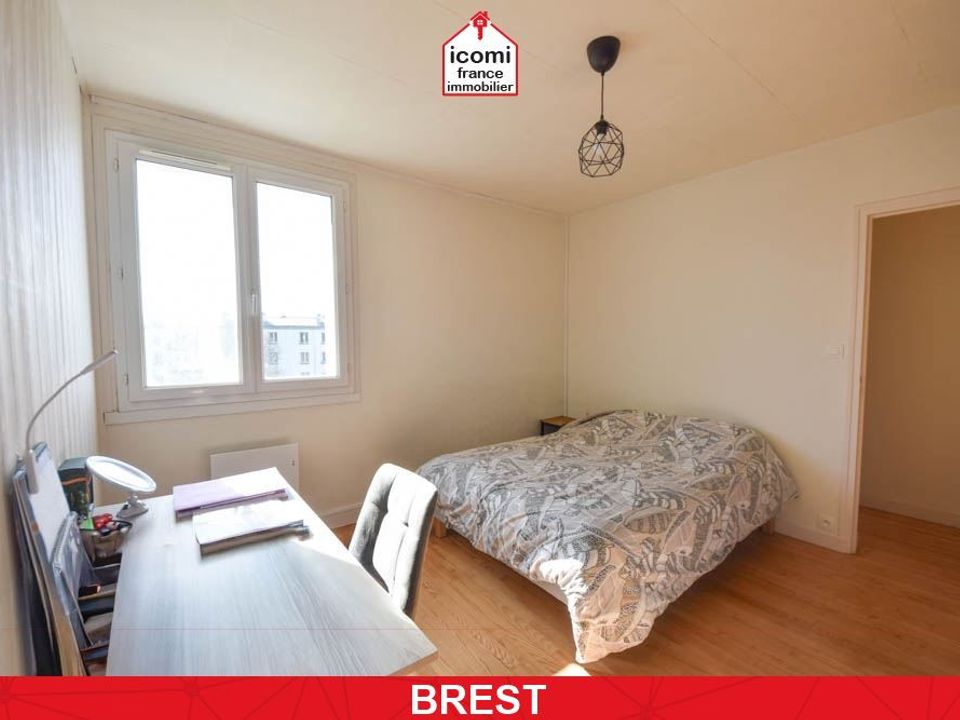 Lägenhet i Brest, Finistere - foto 4