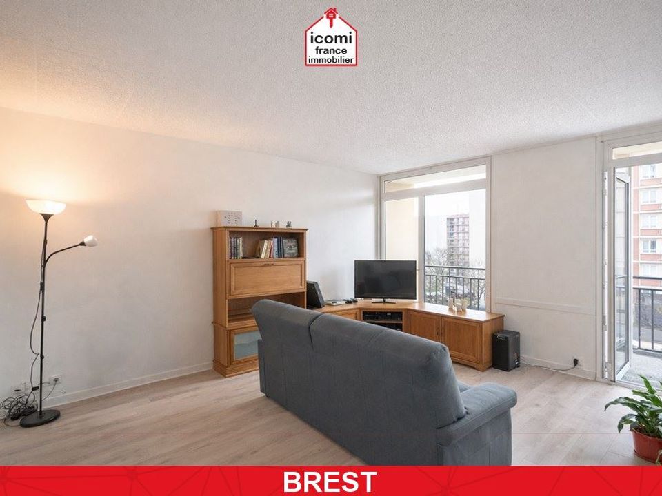 Apartamento em Brest, Finistere - foto 2