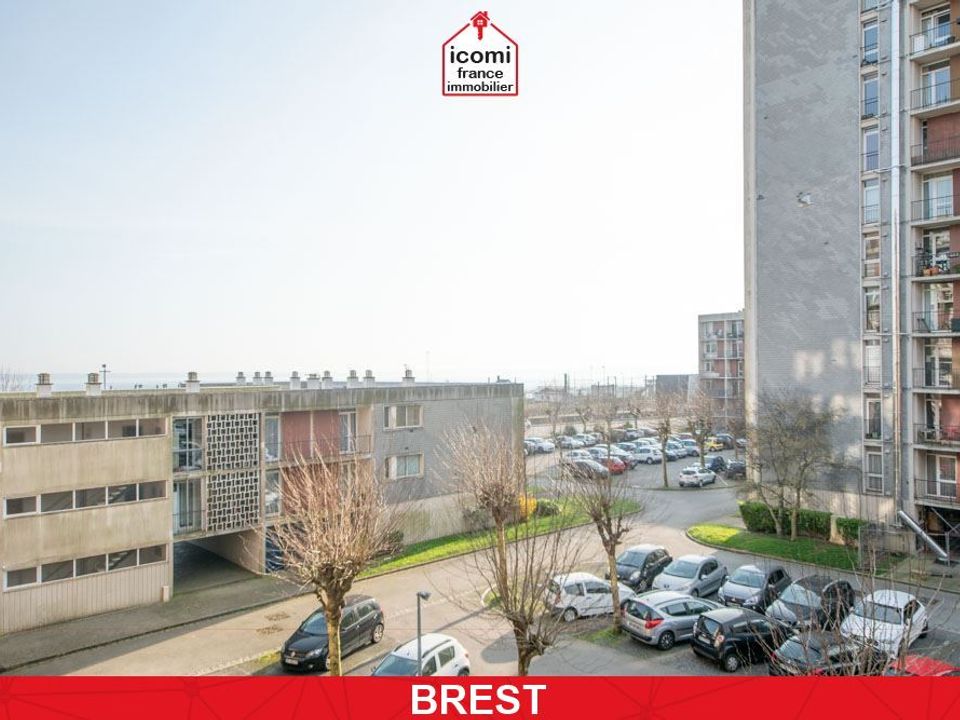 Apartamento em Brest, Finistere - foto 3