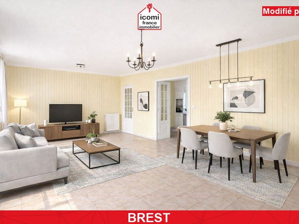 Wohnung in Brest, Finistere - Foto 3