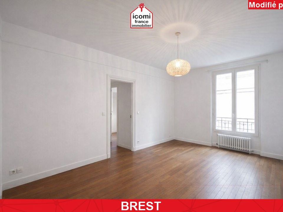 Apartamento em Brest, Finistere - foto 2