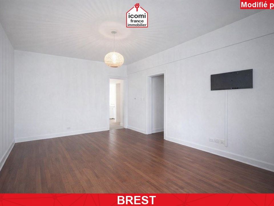 Apartamento em Brest, Finistere - foto 3