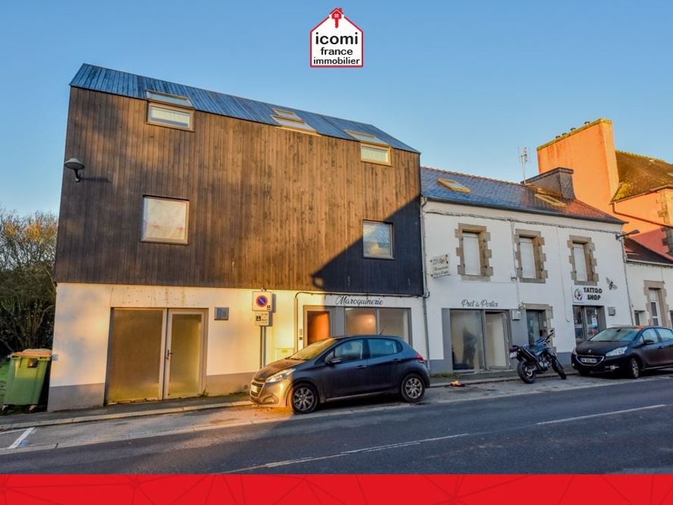 Dupleks i Plabennec, Finistere - bilde 1