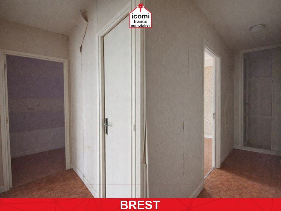 Lägenhet i Brest, Finistere - foto 1