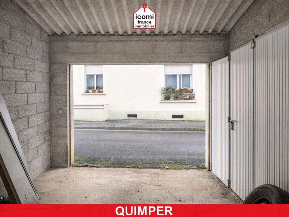 Garage i Quimper, Finistere - foto 2