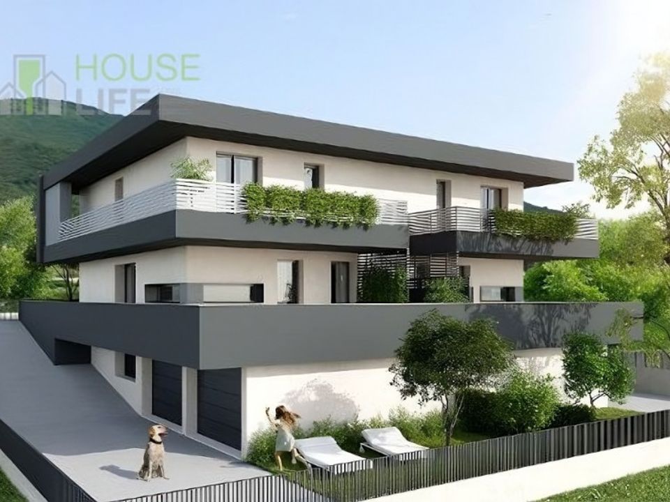 Villa i Santorso, Vicenza - bilde 1
