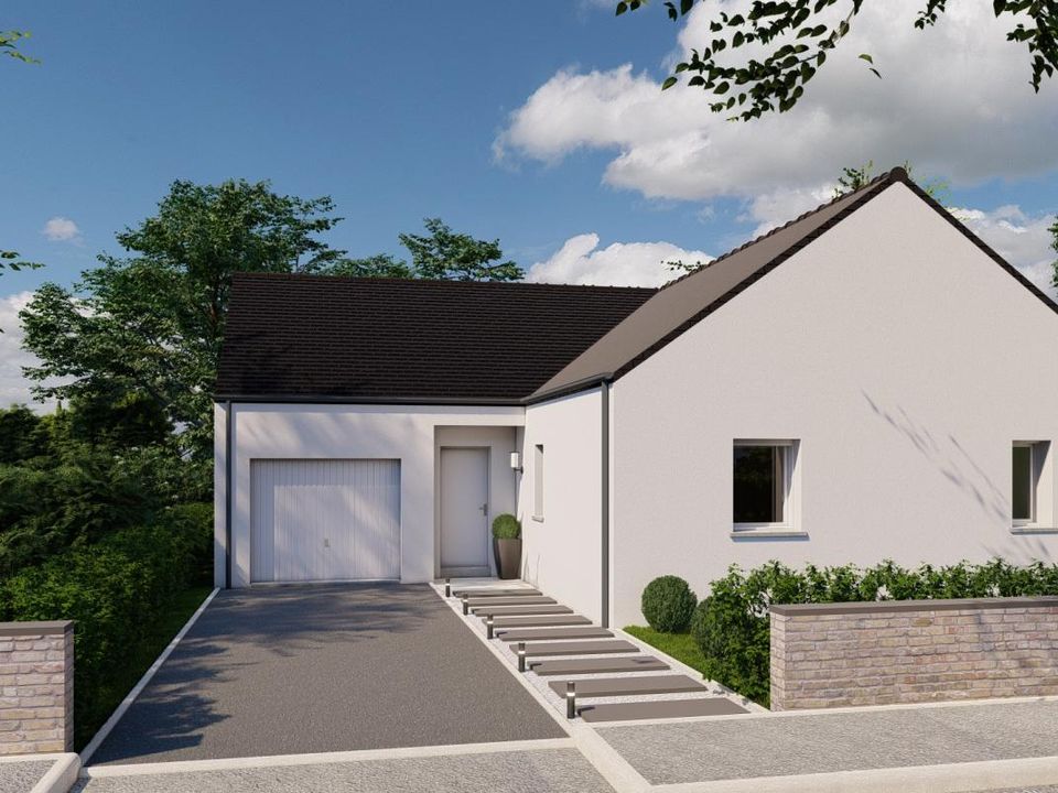 Villa i Saint-Thurial, Ille-et-Vilaine - bilde 1