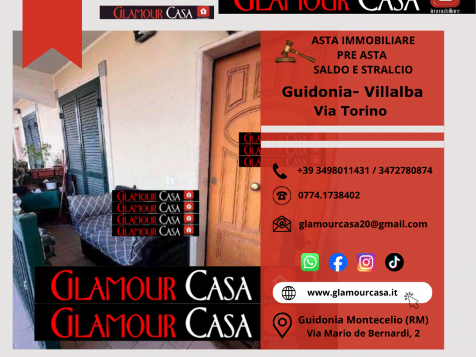Lejlighed i Guidonia Montecelio, Rome - foto 3