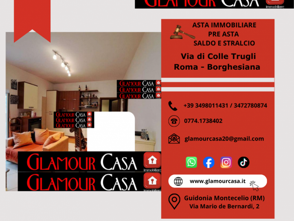 Lejlighed i Rome, Rome - foto 4