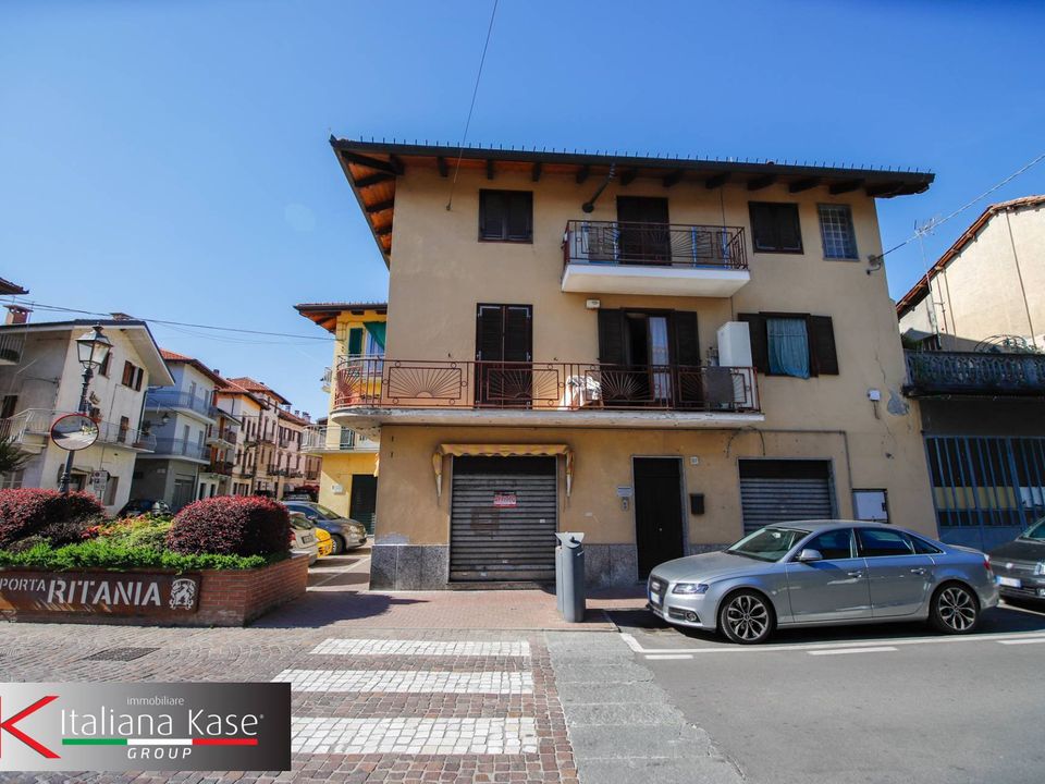 Erhvervsejendom i San Giorgio Canavese, Turin - foto 3