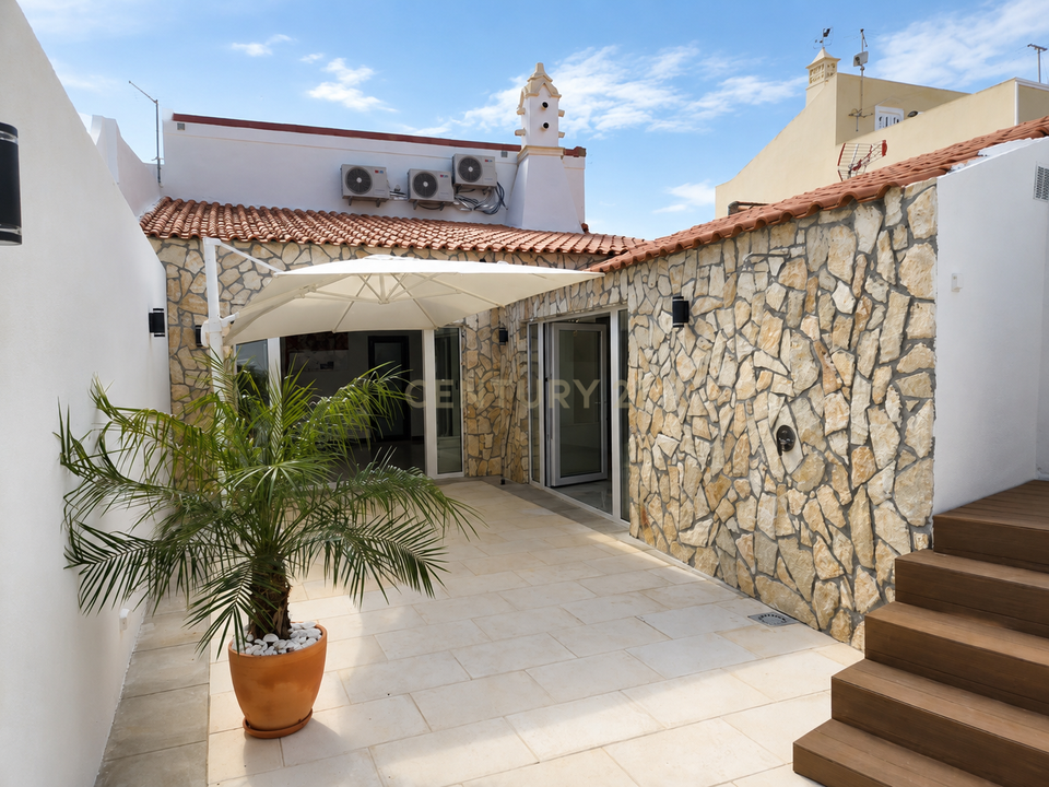 Villa i Alcantarilha, Faro - foto 1