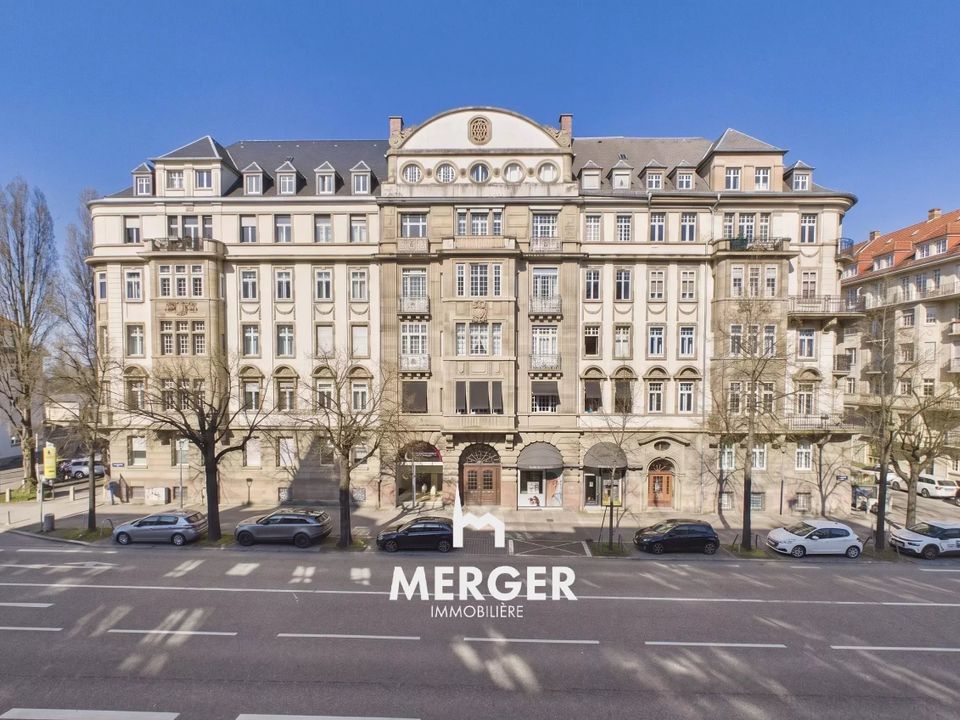 Lejlighed i Strasbourg, Bas-Rhin - foto 1