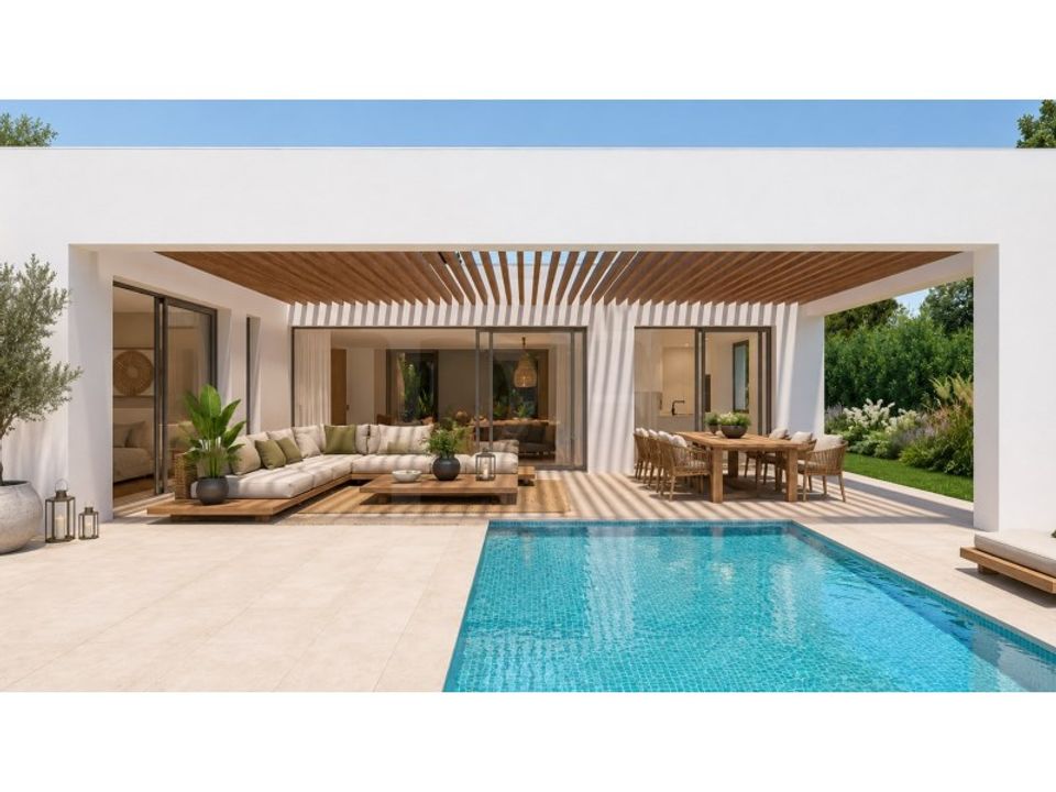 Villa i Sesimbra, Setubal - foto 1