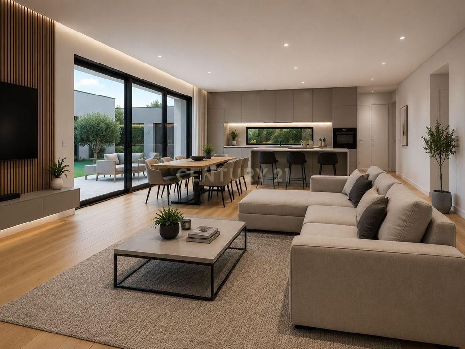 Villa en Paredes, Porto - foto 3