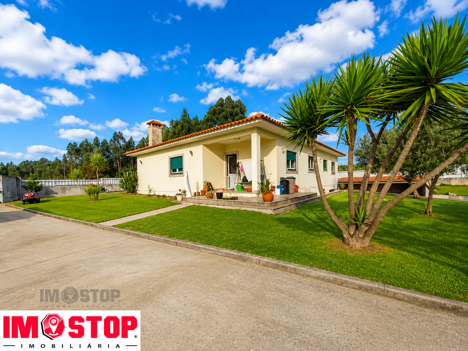 Villa i Anadia, Aveiro - bilde 1