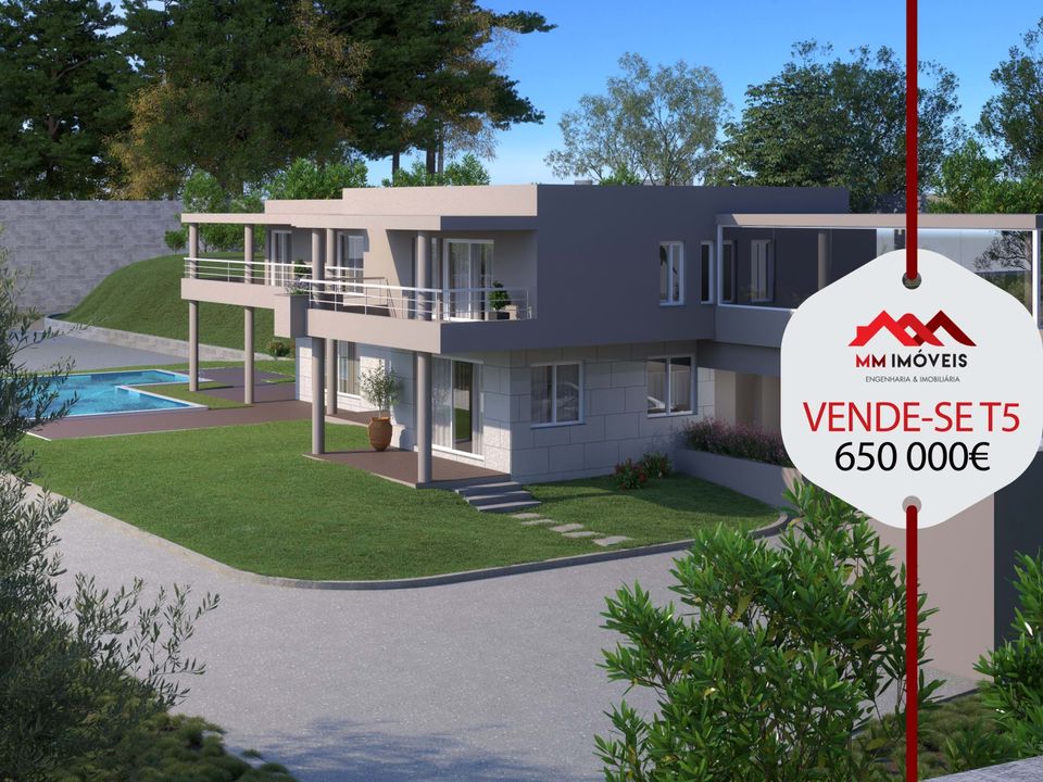 Villa i Fanzeres, Porto - foto 1