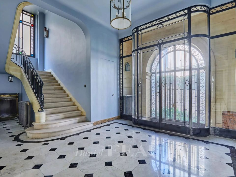 Villa i Paris, Paris - bilde 1
