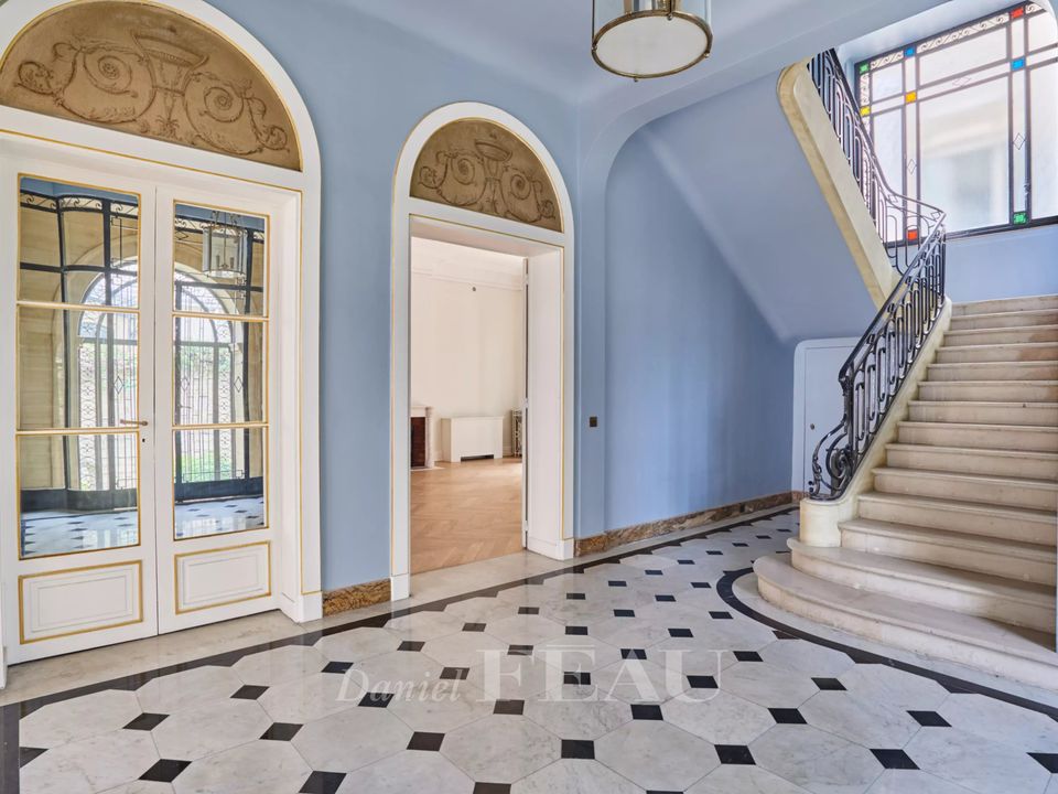 Villa i Paris, Paris - bilde 2