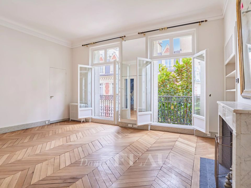 Villa i Paris, Paris - bilde 3