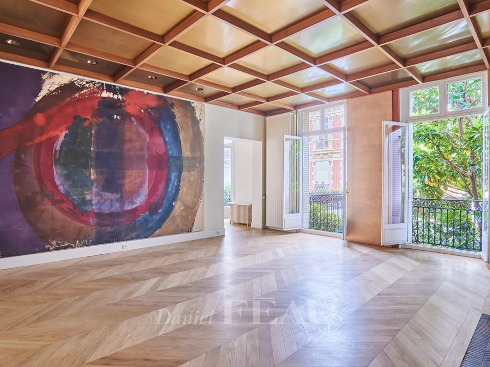 Villa i Paris, Paris - bilde 4