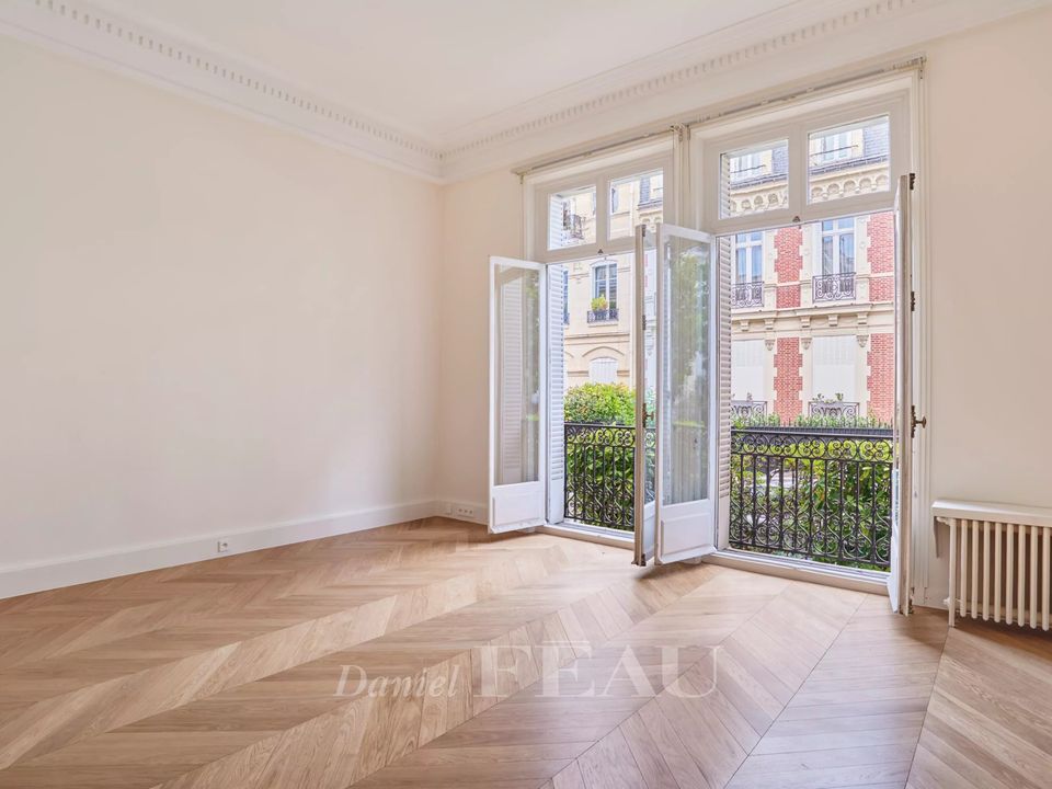 Villa i Paris, Paris - bilde 5