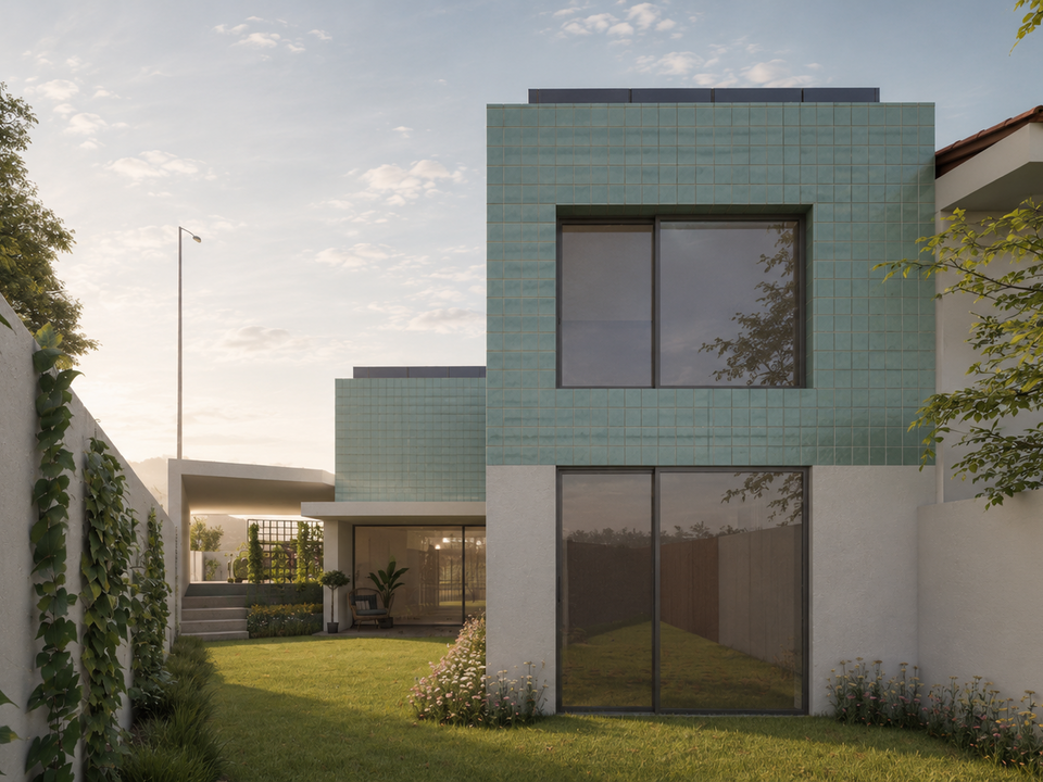Villa i Maia, Porto - bilde 1