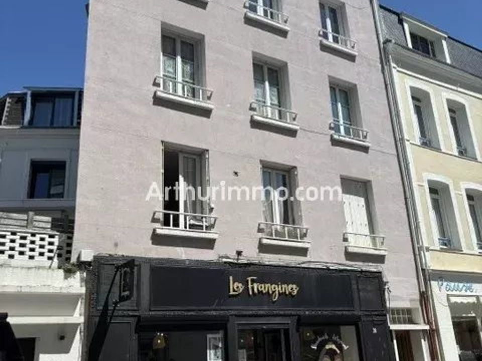 Lejlighed i Le Havre, Seine-Maritime - foto 1