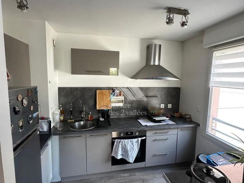 Lejlighed i Margny-les-Compiegne, Oise - foto 2