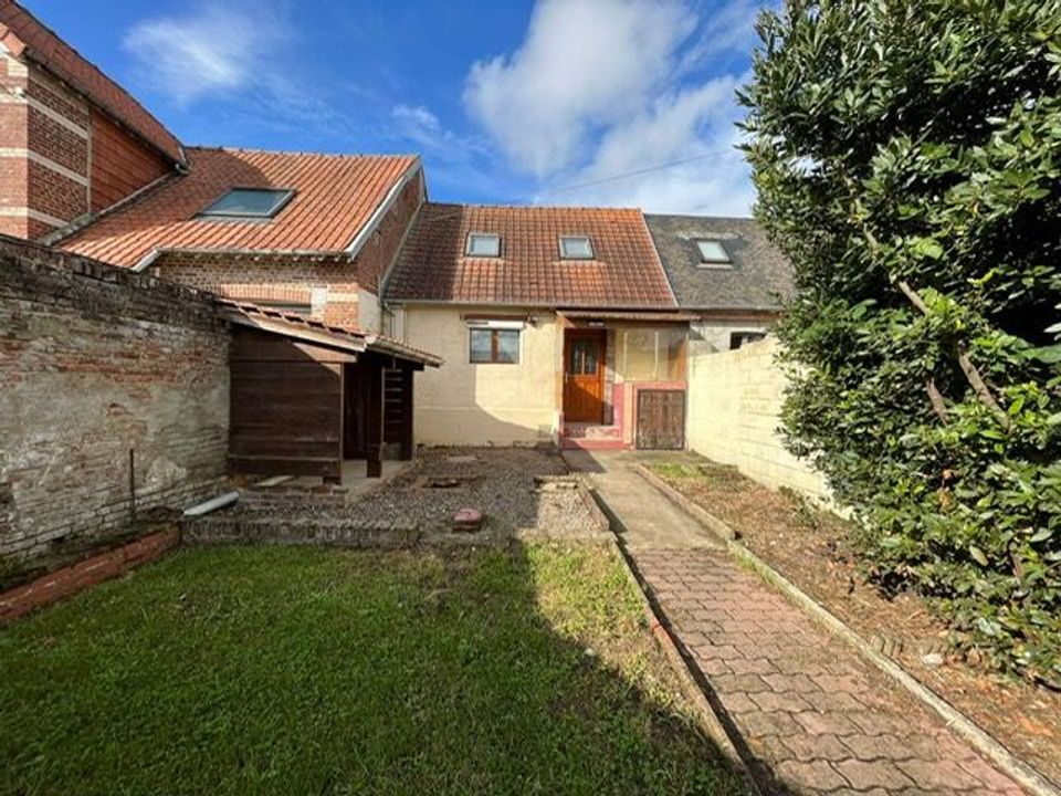 Villa a Languevoisin-Quiquery, Somme - foto 1