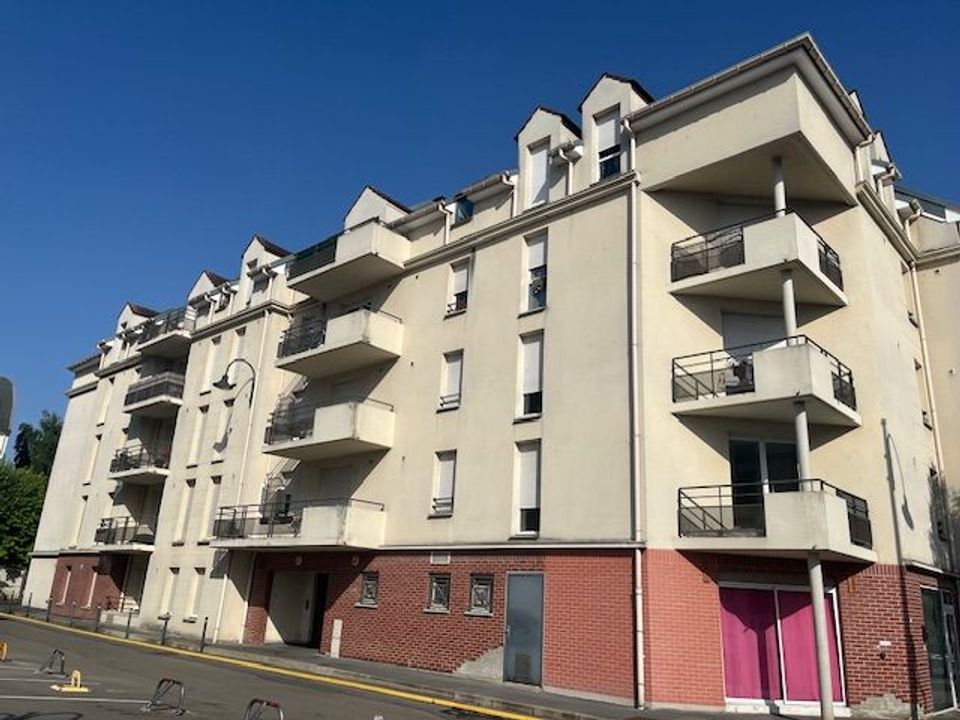 Apartamento em Margny-les-Compiegne, Oise - foto 1
