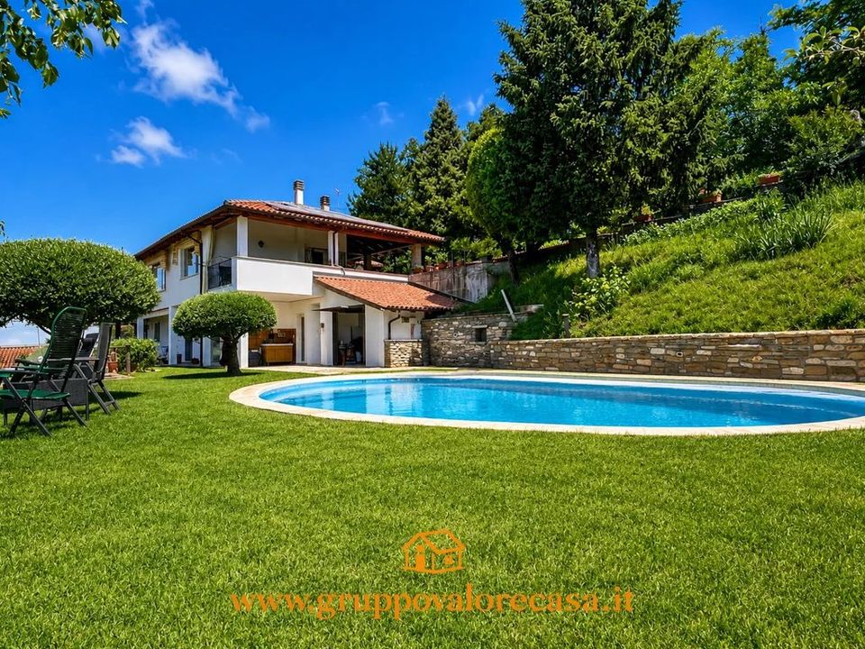 Villa i Acqui Terme, Alessandria - foto 1