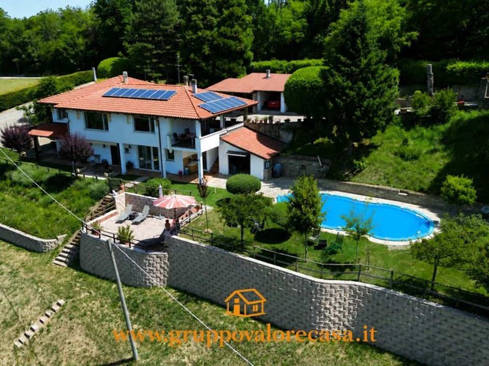 Villa i Acqui Terme, Alessandria - foto 2