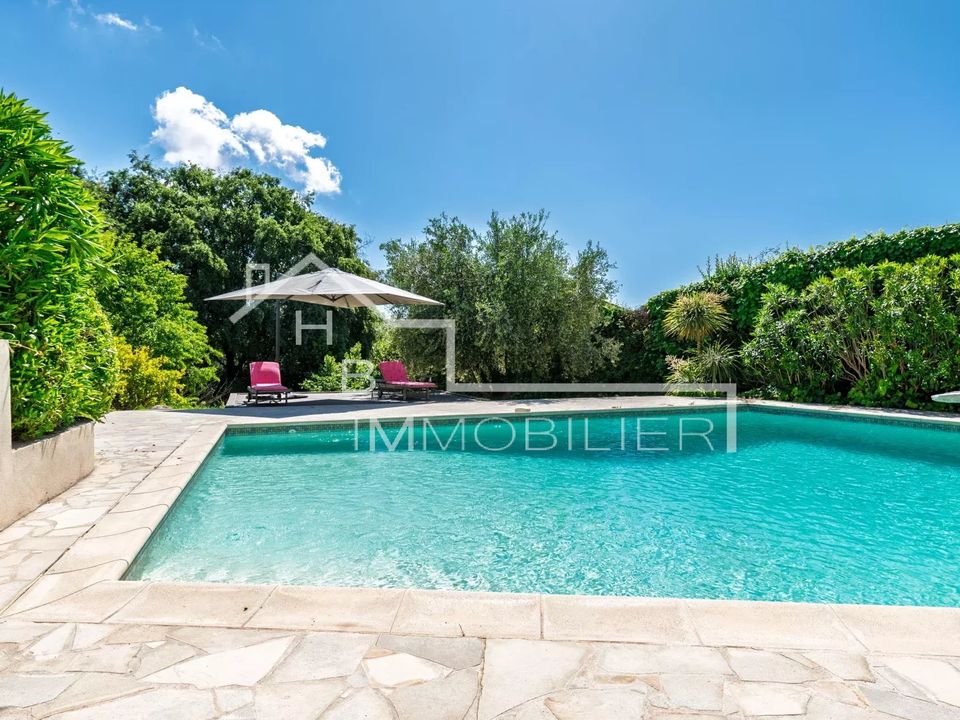 Villa i La Colle-sur-Loup, Alpes-Maritimes - foto 2
