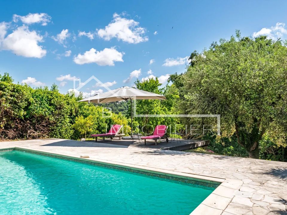 Villa i La Colle-sur-Loup, Alpes-Maritimes - foto 3