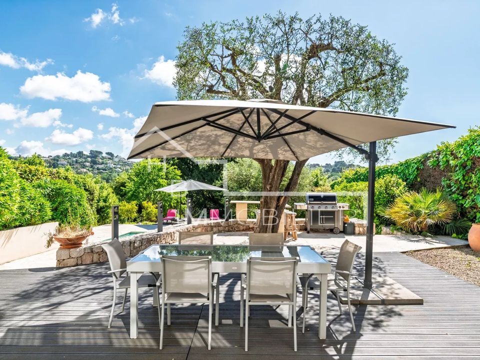 Villa i La Colle-sur-Loup, Alpes-Maritimes - foto 4