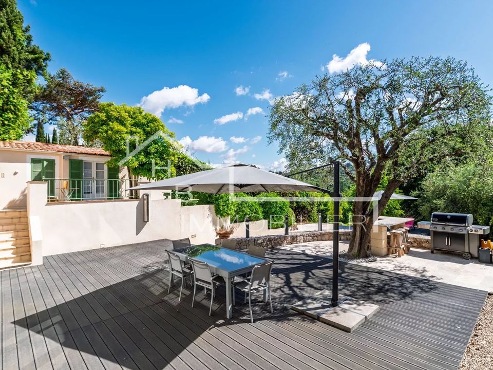 Villa i La Colle-sur-Loup, Alpes-Maritimes - foto 5