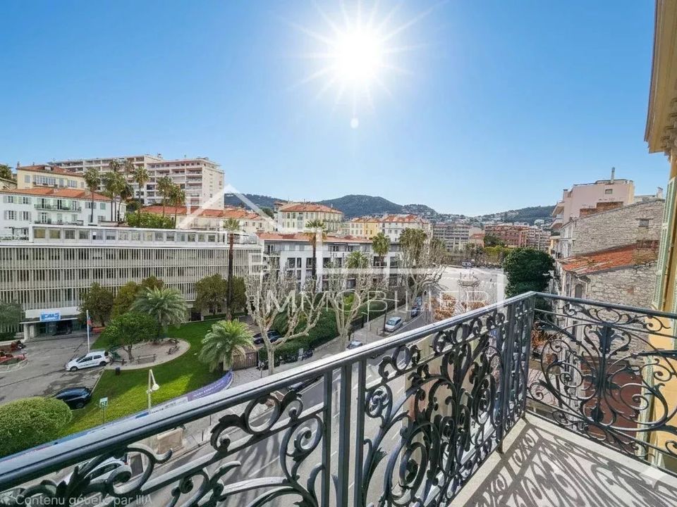 Lejlighed i Nice, Alpes-Maritimes - foto 1