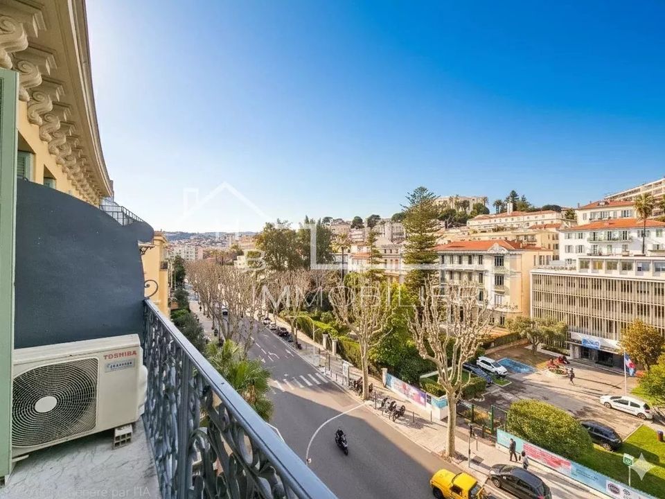 Lejlighed i Nice, Alpes-Maritimes - foto 2
