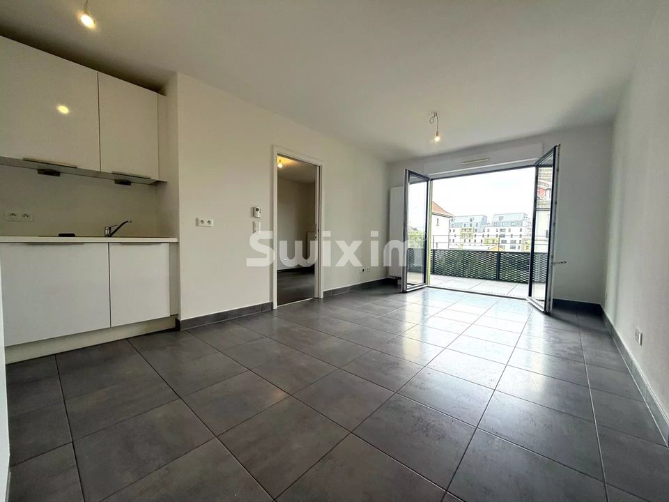 Lejlighed i Strasbourg, Bas-Rhin - foto 1