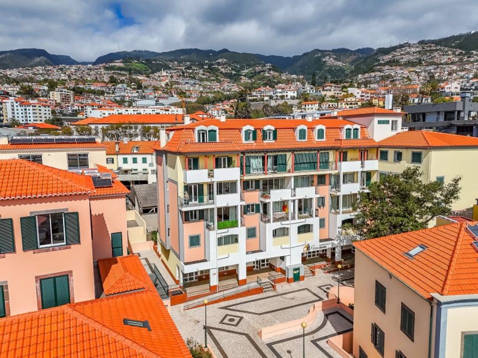 Leilighet i Se, Madeira - bilde 1