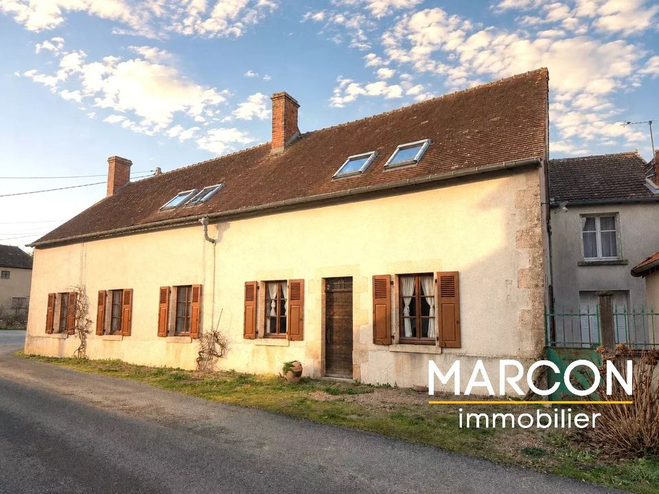 Masia a Le Bourg-D'Hem, Creuse - foto 2