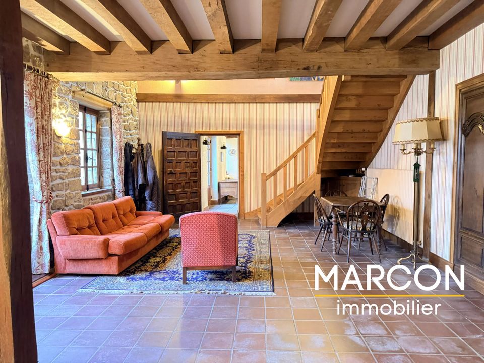 Masia a Le Bourg-D'Hem, Creuse - foto 5