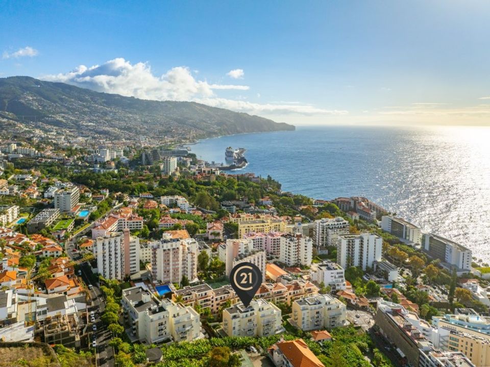 Apartament a Funchal, Madeira - foto 1