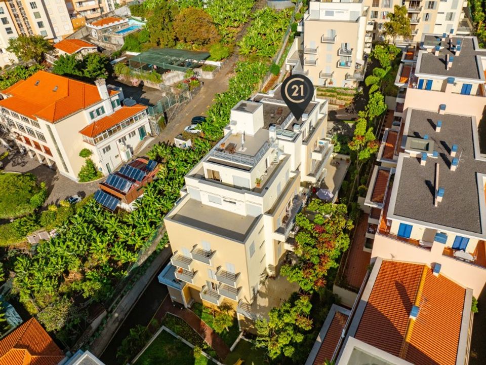 Apartament a Funchal, Madeira - foto 3