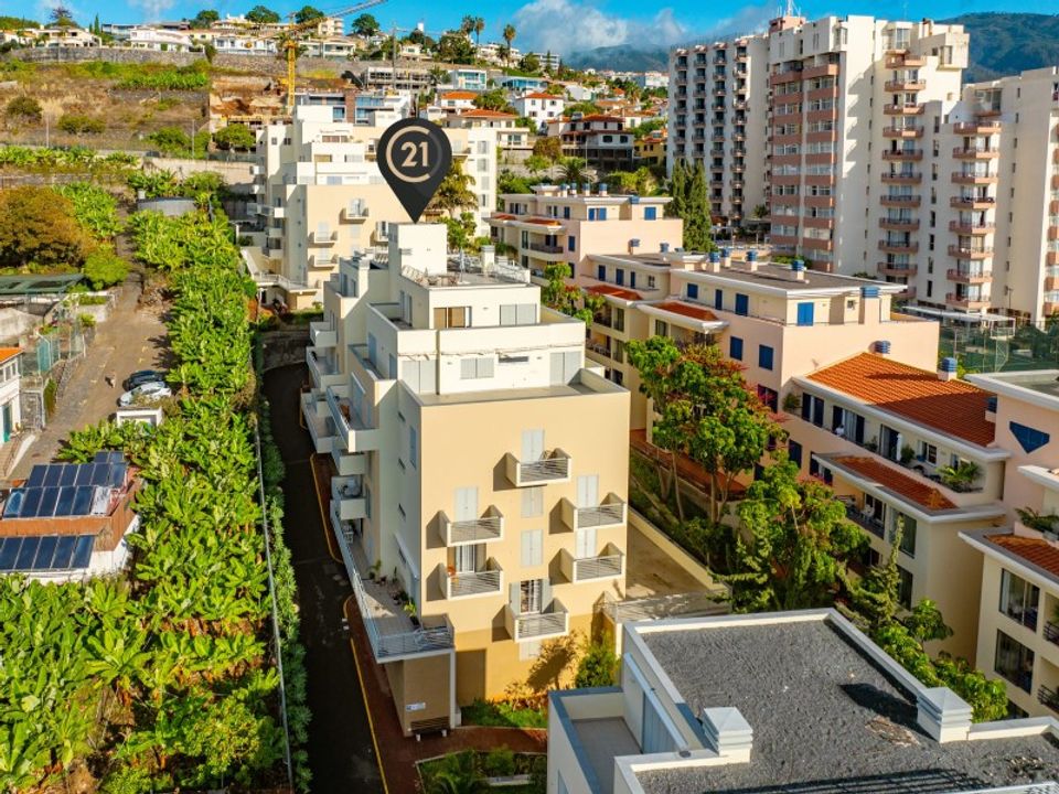 Apartament a Funchal, Madeira - foto 4